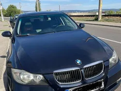Culoarealbastru Utilizat 2007 BMW 320 Hatchback | 4.200 EUR (Preț OK)