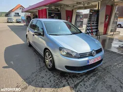 Argint Utilizat 2009 VW Golf VI Comfortline Berlinǎ | 3.500 EUR (Preț bun)