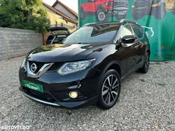 Negru Utilizat 2016 Nissan X-Trail SUV | 10.150 EUR (Super Preț)