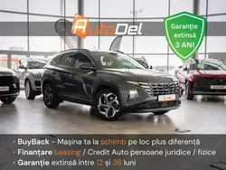 Gri Utilizat 2021 Hyundai Tucson SUV | 23.549 EUR (Super Preț)