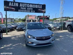 Culoaregri Utilizat 2017 Opel Astra Selection Break | 7.800 EUR (Puțin scump)