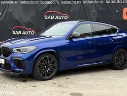 Culoarealbastru Utilizat 2020 BMW X6 M SUV | 79.999 EUR (Scump)