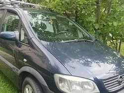 Utilizat 2003 Opel Zafira Monovolum | 1.600 EUR