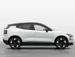 ["crystal white"] Nouă 2024 Volvo EX30 SUV | 46.992 EUR