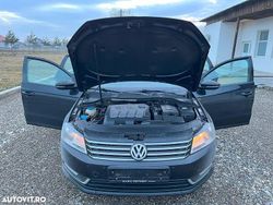 Negru Utilizat 2013 VW Passat Comfortline Break | 3.950 EUR (Super Preț)