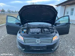 Negru Utilizat 2013 VW Passat Comfortline Break | 4.150 EUR (Preț bun)