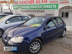 Albastru Utilizat 2005 VW Golf IV Coupe | 2.499 EUR (Preț OK)