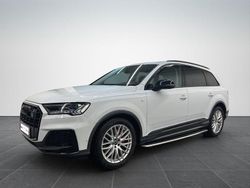 Culoarealb Utilizat 2021 Audi Q7 SUV | 59.900 EUR