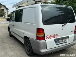 Utilizat 2003 Mercedes Vito Monovolum | 3.300 EUR