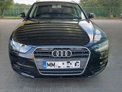 Culoarenegru Utilizat 2013 Audi A4 Break | 7.450 EUR (Preț OK)
