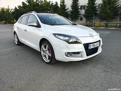 Utilizat 2013 Renault Mégane GrandTour GT Break | 8.700 EUR