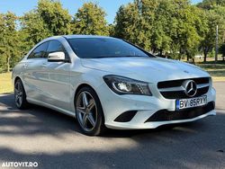 Culoarealb Utilizat 2013 Mercedes CLA220 AMG line Berlinǎ | 13.999 EUR (Super Preț)