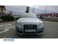Gri Utilizat 2010 Audi A6 Sport Break | 8.900 EUR (Puțin scump)