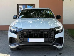 Culoarealb Utilizat 2020 Audi Q8 Comfort SUV | 59.895 EUR (Preț OK)