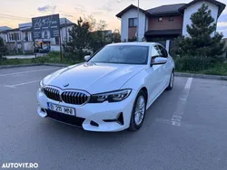 Alb Utilizat 2019 BMW 330e Berlinǎ | 24.900 EUR (Preț OK)