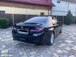 Negru Utilizat 2013 BMW 525 Break | 10.600 EUR (Preț OK)