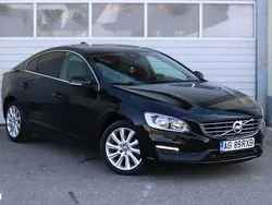 Negru Utilizat 2017 Volvo S60 Momentum Berlinǎ | 9.900 EUR (Preț OK)