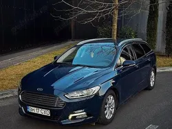 Utilizat 2016 Ford Mondeo Break | 7.900 EUR (Preț OK)