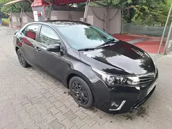 Negru Utilizat 2016 Toyota Corolla Berlinǎ | 11.700 EUR (Preț bun)