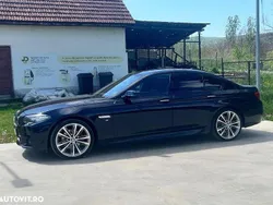 Negru Utilizat 2016 BMW 520 M Sport Berlinǎ | 17.999 EUR (Preț OK)
