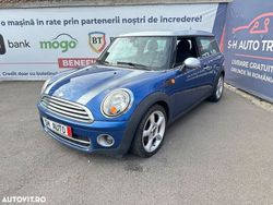 Albastru Utilizat 2008 Mini Cooper D Hatchback | 3.490 EUR