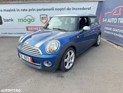 Albastru Utilizat 2008 Mini Cooper D Hatchback | 3.490 EUR