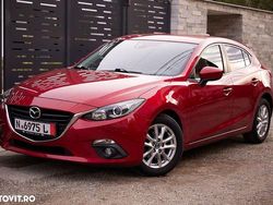 Culoarerosu Utilizat 2015 Mazda 3 Center-Line Hatchback | 9.500 EUR (Preț bun)