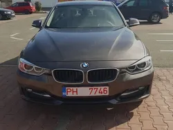 Utilizat 2015 BMW 316 Comfort Edition Berlinǎ | 12.000 EUR (Preț OK)