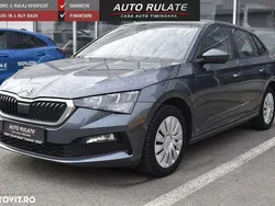 Culoaregri Utilizat 2021 Skoda Scala Ambition Hatchback | 15.990 EUR (Preț OK)
