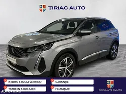 Culoaregri Utilizat 2021 Peugeot 3008 SUV | 22.990 EUR (Preț OK)