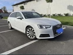 Utilizat 2017 Audi A4 Break | 11.690 EUR (Puțin scump)