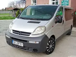 Utilizat 2006 Opel Vivaro Van | 47.000 EUR