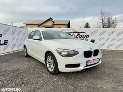 Alb Utilizat 2012 BMW 116 Sport Line Hatchback | 7.700 EUR (Super Preț)