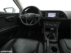 Alb Utilizat 2013 Seat Leon ST Style Break | 6.900 EUR (Scump)
