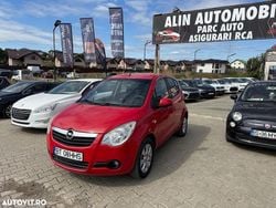 Culoarerosu Utilizat 2008 Opel Agila Hatchback | 2.800 EUR