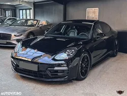 Negru Utilizat 2021 Porsche Panamera 4 Berlinǎ | 79.900 EUR