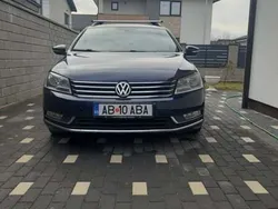 Utilizat 2014 VW Passat Break | 6.550 EUR (Preț bun)