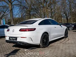 Alb Utilizat 2023 Mercedes E450 AMG Coupe | 65.643 EUR