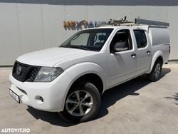 Culoarealb Utilizat 2013 Nissan Navara Pickup | 7.999 EUR (Preț OK)