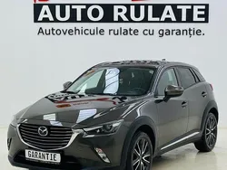 Culoaregri Utilizat 2015 Mazda CX-3 SUV | 10.490 EUR (Preț OK)