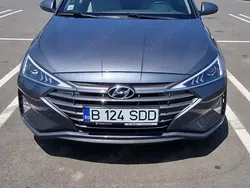 Gri Utilizat 2020 Hyundai Elantra Berlinǎ | 15.500 EUR (Preț bun)