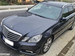 Culoaregri Utilizat 2010 Mercedes E200 Avantgarde Break | 8.000 EUR (Puțin scump)