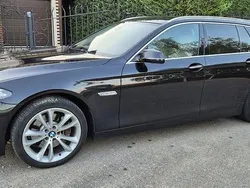 Culoarenegru Utilizat 2013 BMW 525 Luxury Line Break | 11.800 EUR (Preț OK)