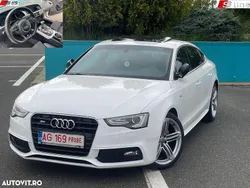 Alb Utilizat 2013 Audi A5 Sportback S-Line Berlinǎ | 12.990 EUR (Super Preț)