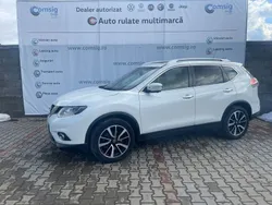 Alb Utilizat 2016 Nissan X-Trail SUV | 15.950 EUR (Puțin scump)