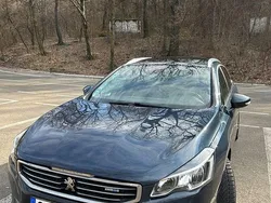Culoarealbastru Utilizat 2015 Peugeot 508 Active Break | 6.200 EUR (Preț OK)