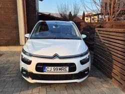Alb Utilizat 2017 Citroën Grand C4 Picasso Monovolum | 12.450 EUR