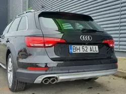 Negru Utilizat 2017 Audi A4 Allroad Break | 15.900 EUR (Super Preț)