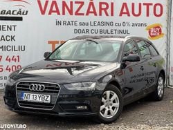 Culoarenegru Utilizat 2012 Audi A4 Break | 6.999 EUR (Preț bun)