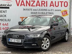 Culoarenegru Utilizat 2012 Audi A4 Break | 6.999 EUR (Preț bun)